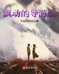 飄動的導遊旗